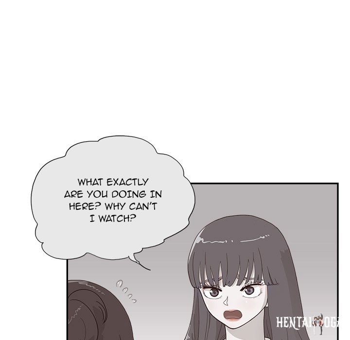 His Women’s University His Women’s University Chapter 125 - Page 9