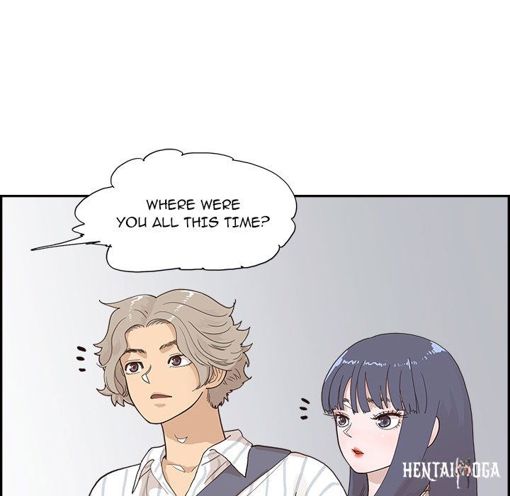 His Women’s University His Women’s University Chapter 125 - Page 92