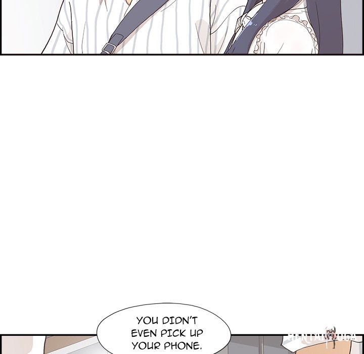 His Women’s University His Women’s University Chapter 125 - Page 93