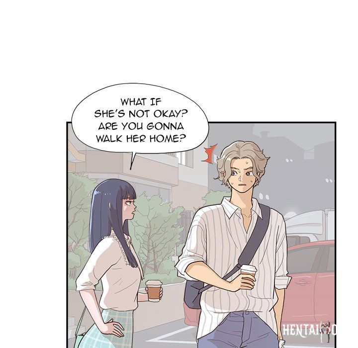 His Women’s University His Women’s University Chapter 126 - Page 25