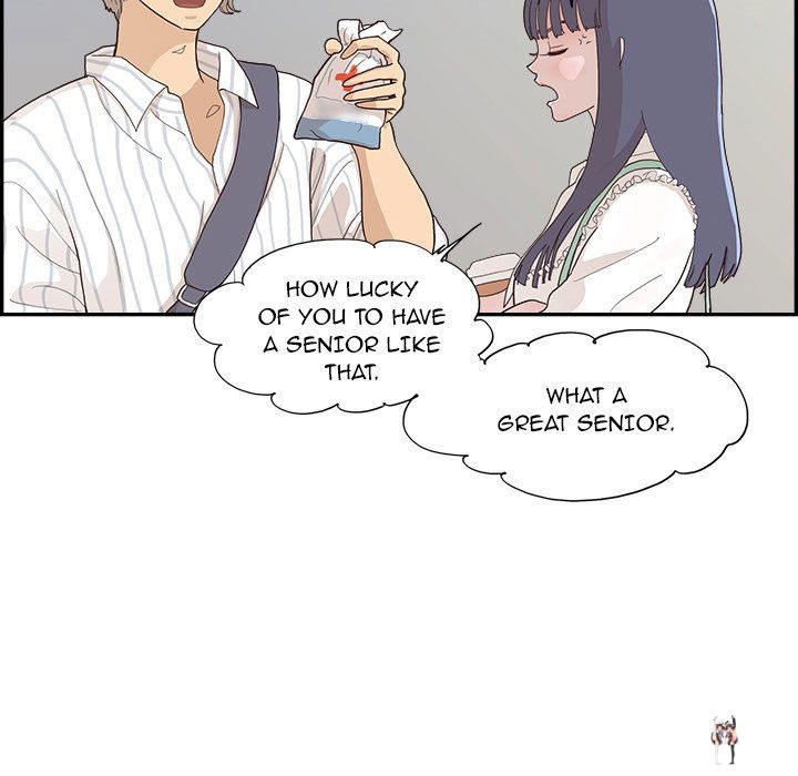 His Women’s University His Women’s University Chapter 126 - Page 27