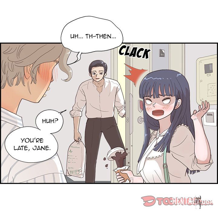 His Women’s University His Women’s University Chapter 126 - Page 34