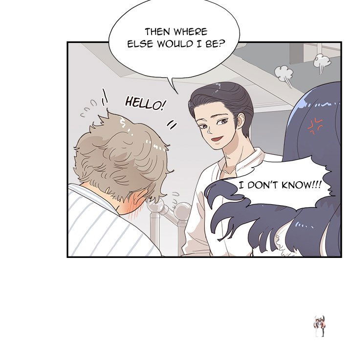 His Women’s University His Women’s University Chapter 126 - Page 37