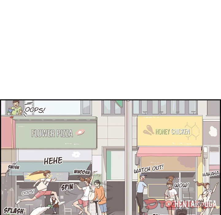 His Women’s University His Women’s University Chapter 126 - Page 46