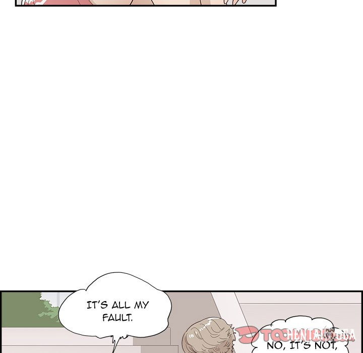 His Women’s University His Women’s University Chapter 126 - Page 58