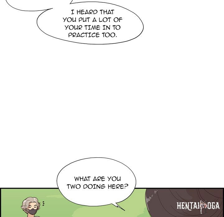 His Women’s University His Women’s University Chapter 126 - Page 61