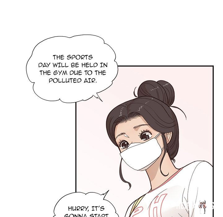 His Women’s University His Women’s University Chapter 126 - Page 63