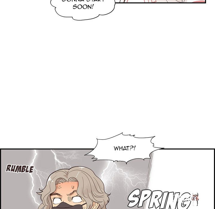 His Women’s University His Women’s University Chapter 126 - Page 64