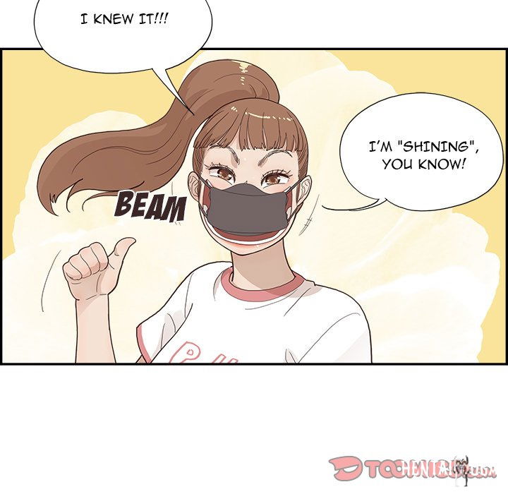 His Women’s University His Women’s University Chapter 126 - Page 66