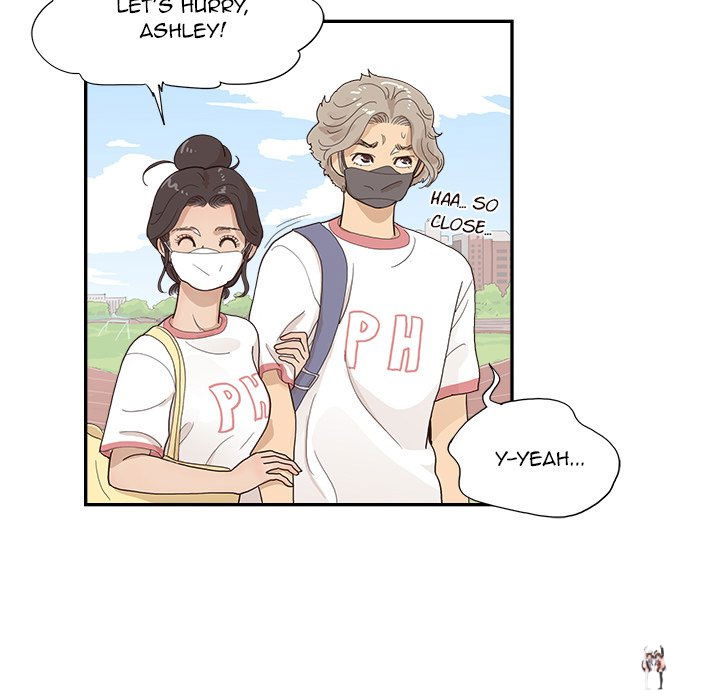 His Women’s University His Women’s University Chapter 126 - Page 69