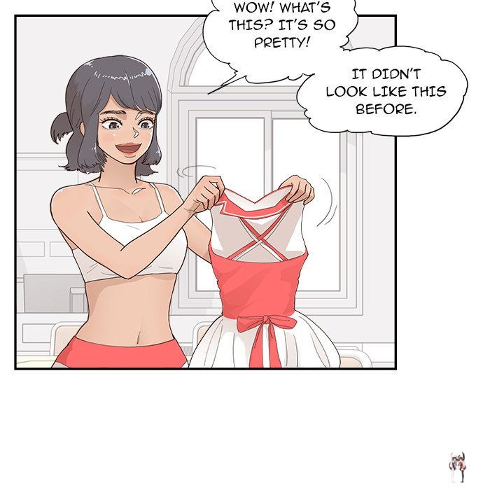 His Women’s University His Women’s University Chapter 126 - Page 73