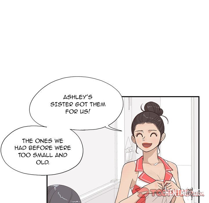 His Women’s University His Women’s University Chapter 126 - Page 74