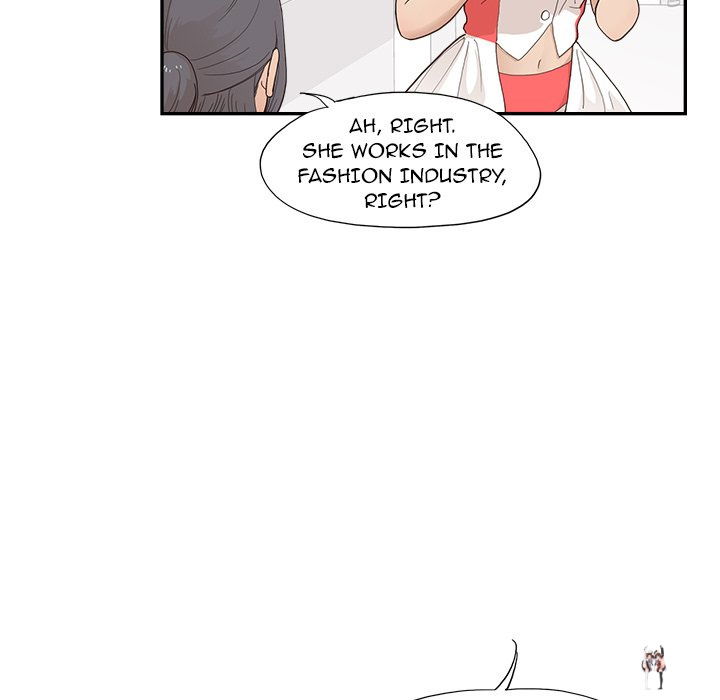 His Women’s University His Women’s University Chapter 126 - Page 75