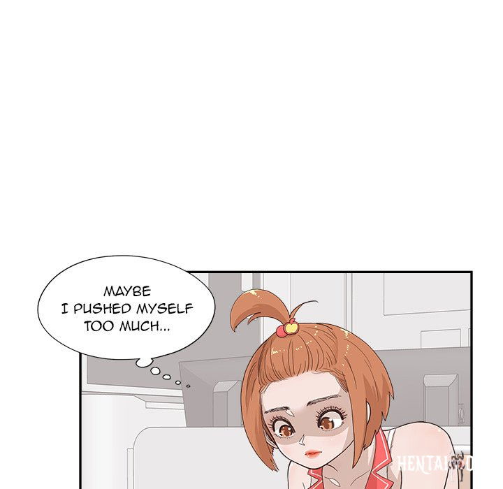 His Women’s University His Women’s University Chapter 126 - Page 77