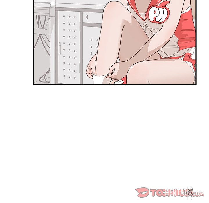 His Women’s University His Women’s University Chapter 126 - Page 78