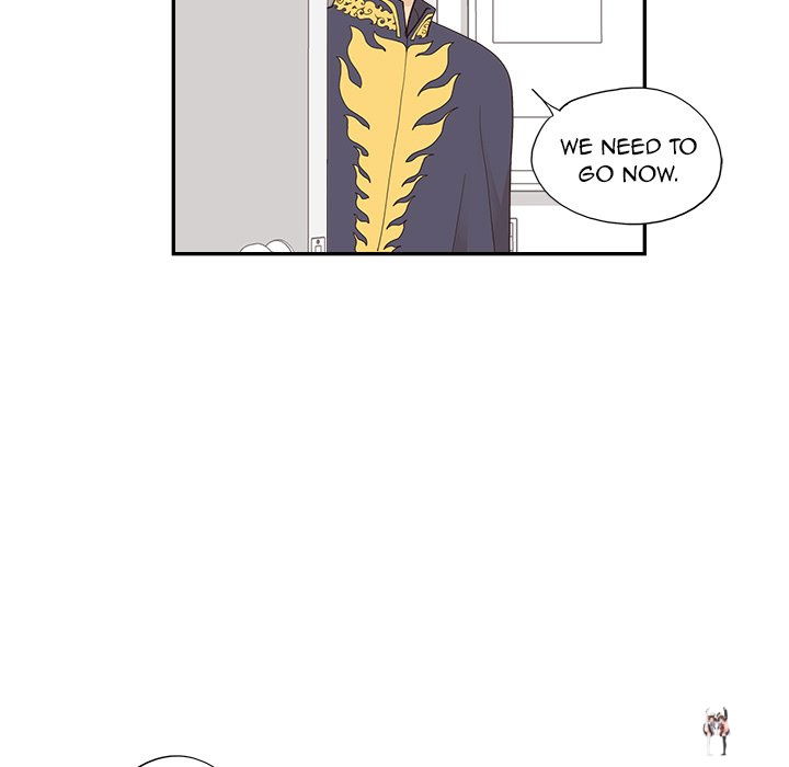 His Women’s University His Women’s University Chapter 126 - Page 81