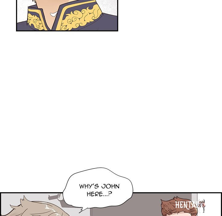 His Women’s University His Women’s University Chapter 126 - Page 84