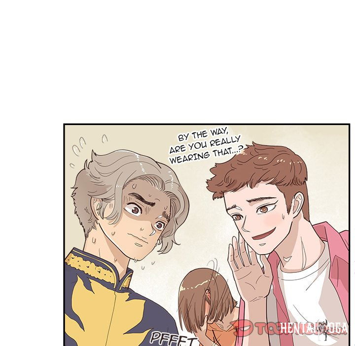 His Women’s University His Women’s University Chapter 126 - Page 86