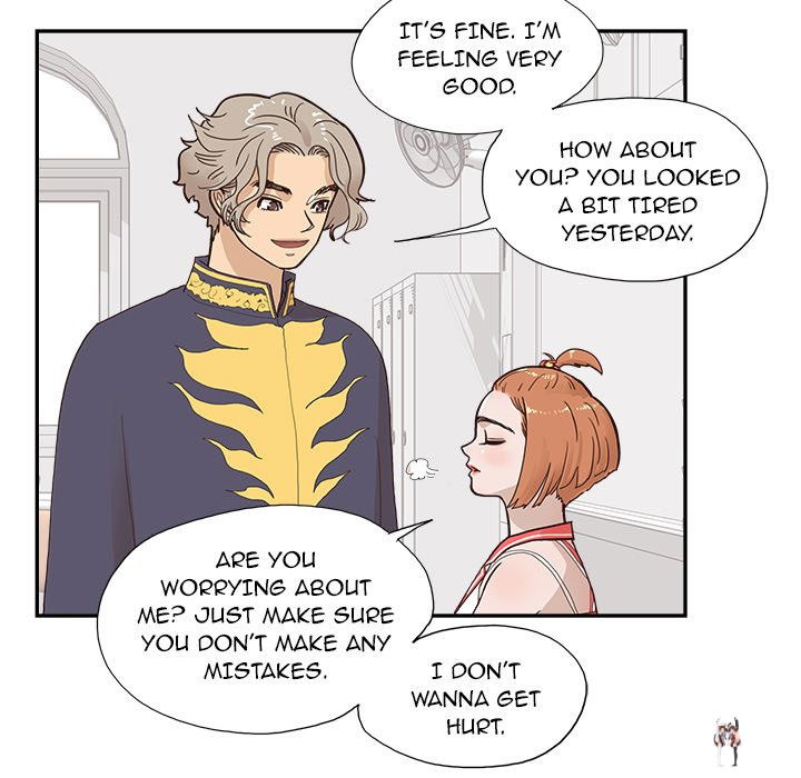 His Women’s University His Women’s University Chapter 126 - Page 92