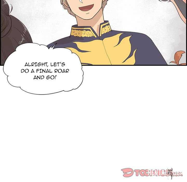 His Women’s University His Women’s University Chapter 126 - Page 94