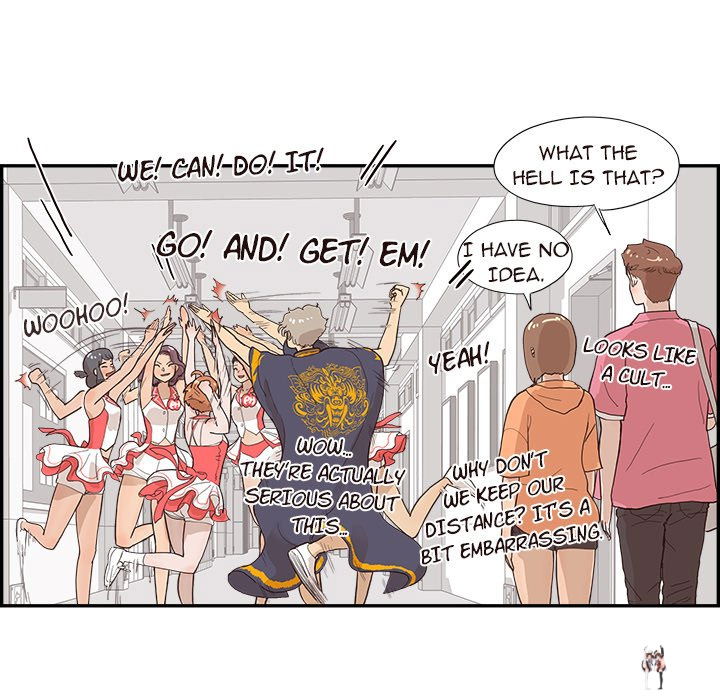 His Women’s University His Women’s University Chapter 126 - Page 95