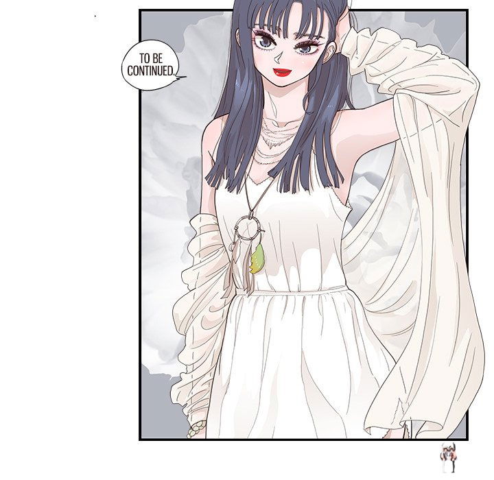 His Women’s University His Women’s University Chapter 126 - Page 99