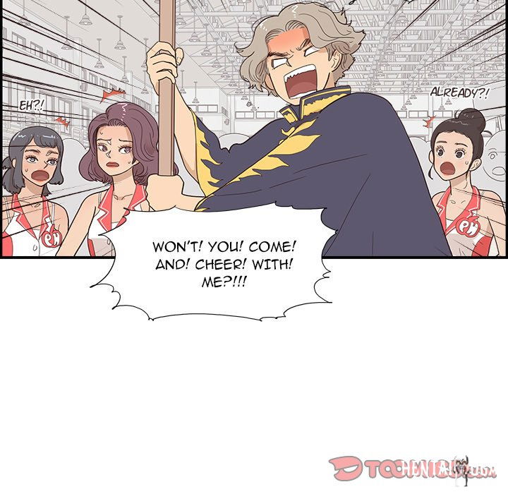 His Women’s University His Women’s University Chapter 127 - Page 10