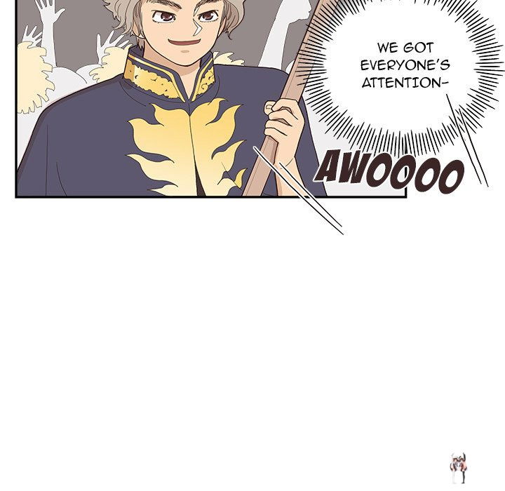 His Women’s University His Women’s University Chapter 127 - Page 13