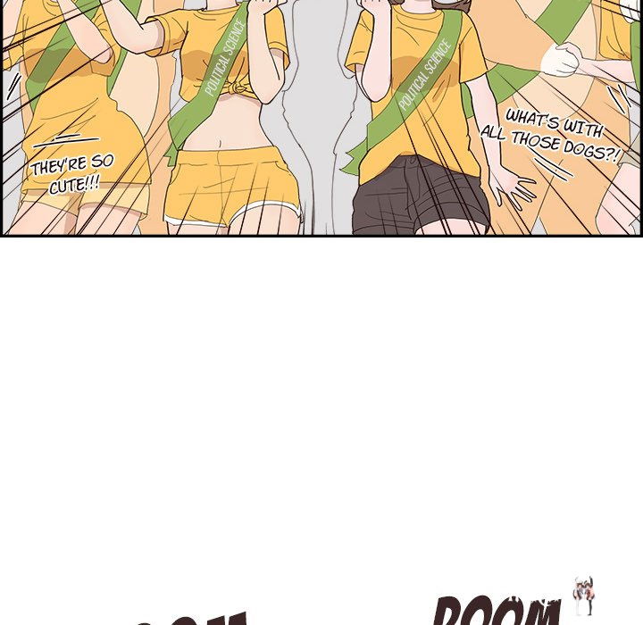 His Women’s University His Women’s University Chapter 127 - Page 16