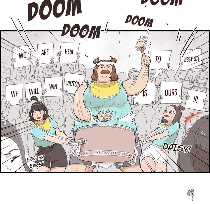 His Women’s University His Women’s University Chapter 127 - Page 17