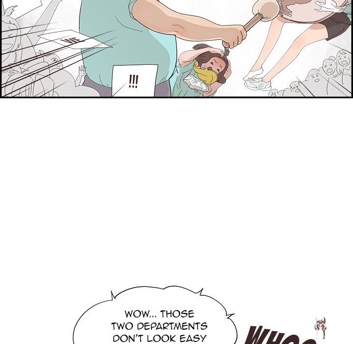 His Women’s University His Women’s University Chapter 127 - Page 19