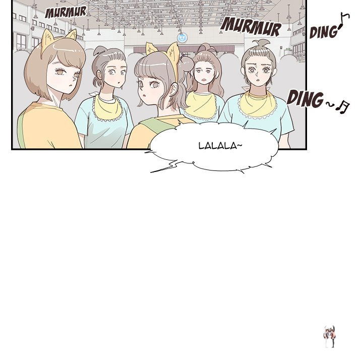 His Women’s University His Women’s University Chapter 127 - Page 23