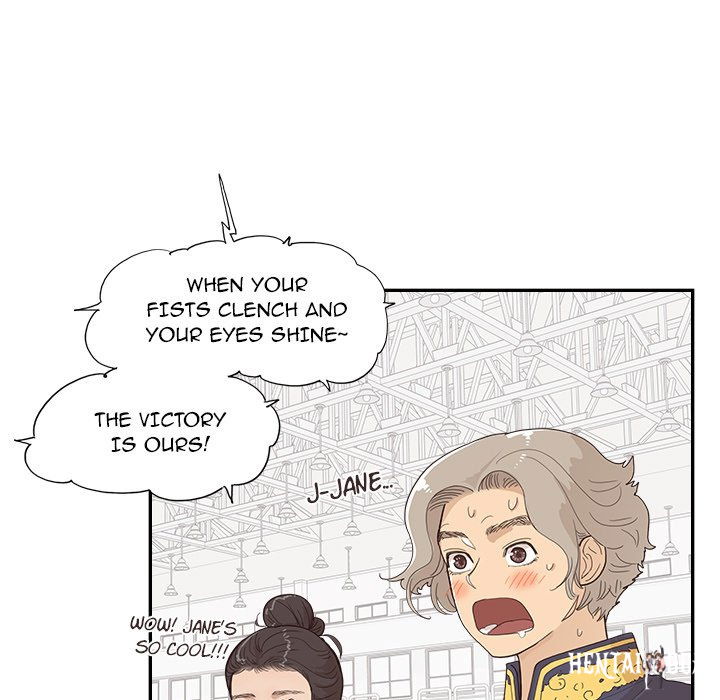 His Women’s University His Women’s University Chapter 127 - Page 35