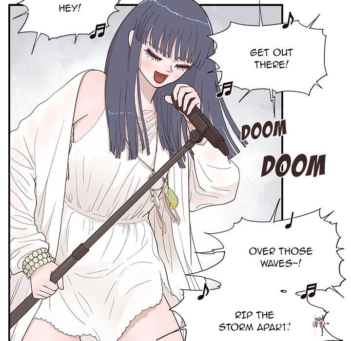 His Women’s University His Women’s University Chapter 127 - Page 37