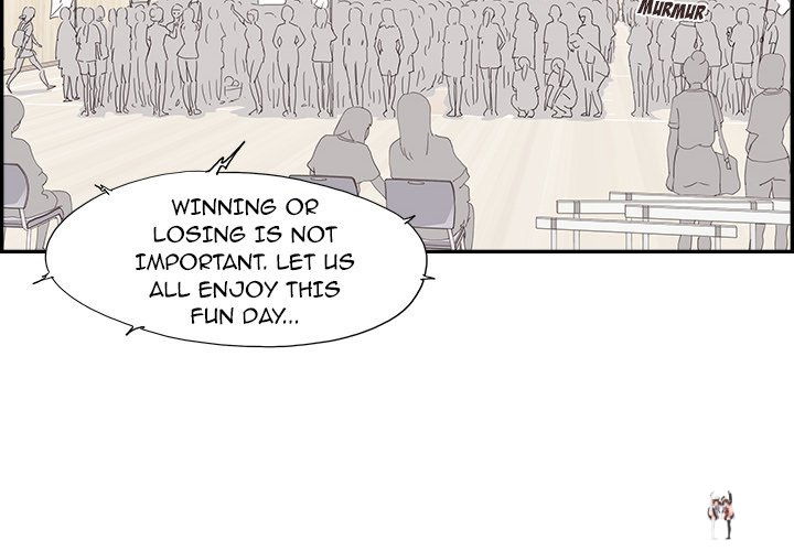 His Women’s University His Women’s University Chapter 127 - Page 4