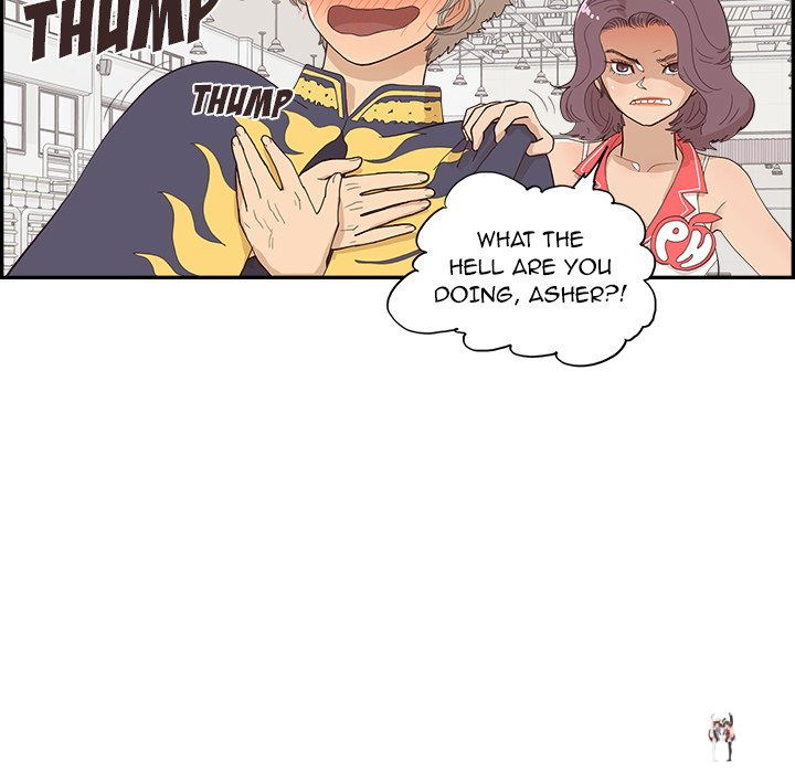 His Women’s University His Women’s University Chapter 127 - Page 44