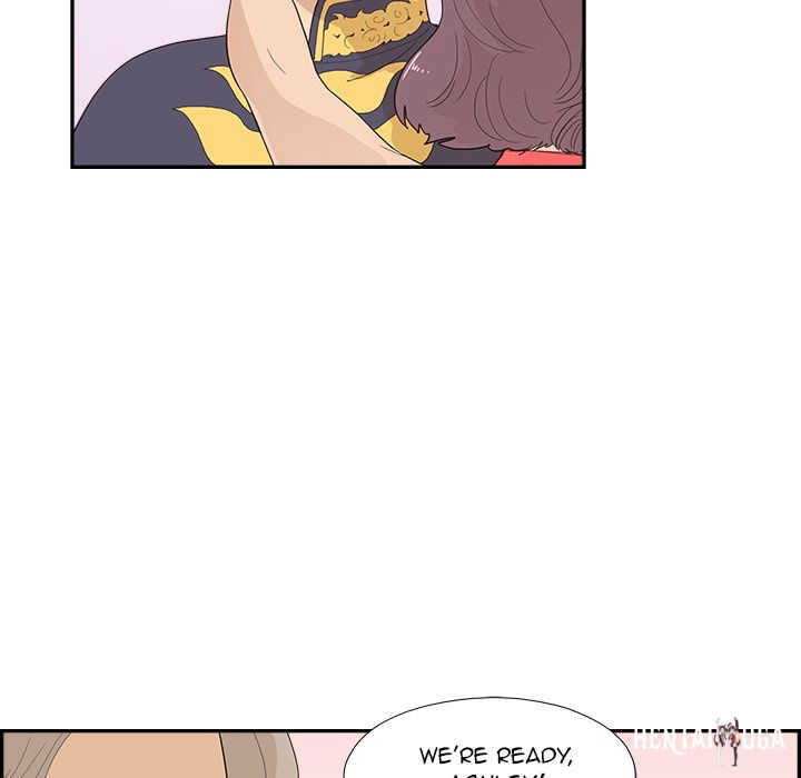 His Women’s University His Women’s University Chapter 127 - Page 47