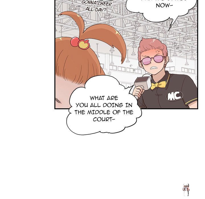 His Women’s University His Women’s University Chapter 127 - Page 51