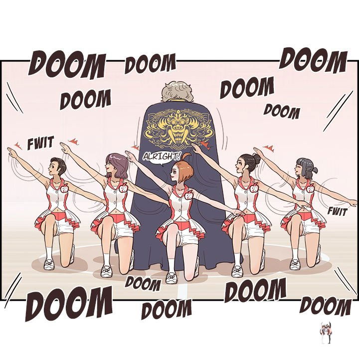 His Women’s University His Women’s University Chapter 127 - Page 55