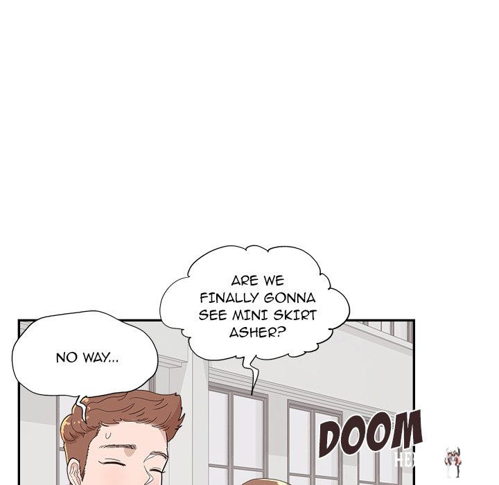 His Women’s University His Women’s University Chapter 127 - Page 56