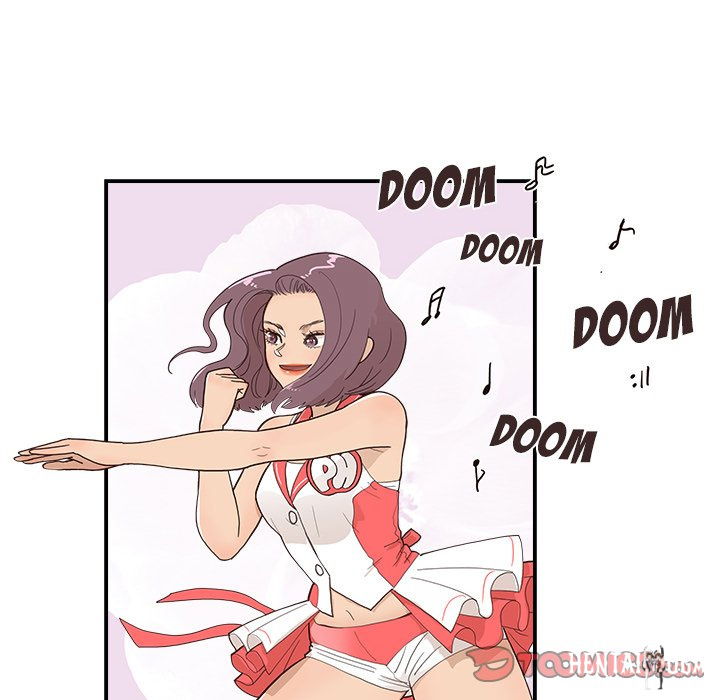 His Women’s University His Women’s University Chapter 127 - Page 62