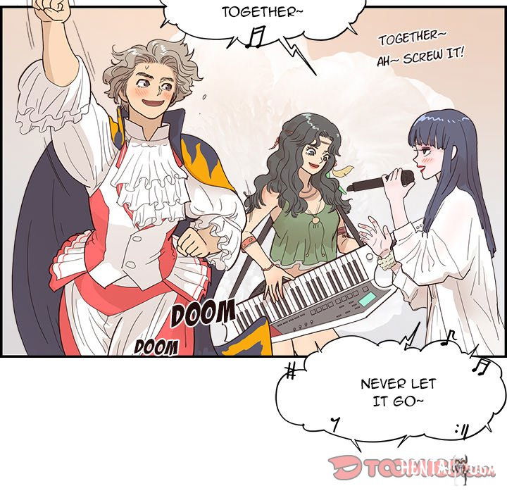 His Women’s University His Women’s University Chapter 127 - Page 78