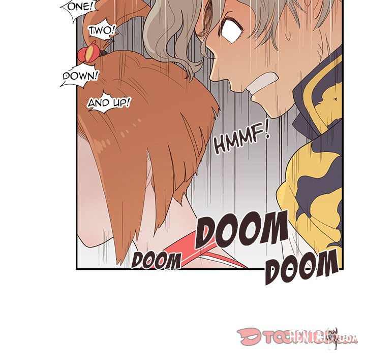 His Women’s University His Women’s University Chapter 127 - Page 86