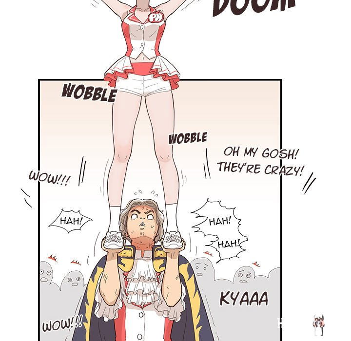 His Women’s University His Women’s University Chapter 127 - Page 88