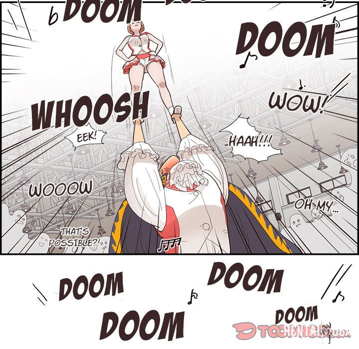 His Women’s University His Women’s University Chapter 127 - Page 90