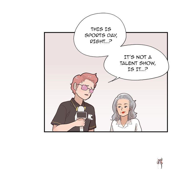 His Women’s University His Women’s University Chapter 127 - Page 95