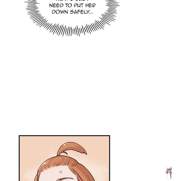 His Women’s University His Women’s University Chapter 127 - Page 97