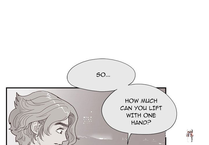 His Women’s University His Women’s University Chapter 128 - Page 1