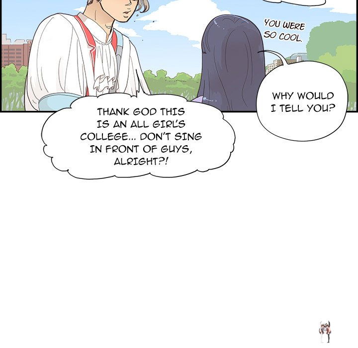 His Women’s University His Women’s University Chapter 128 - Page 100