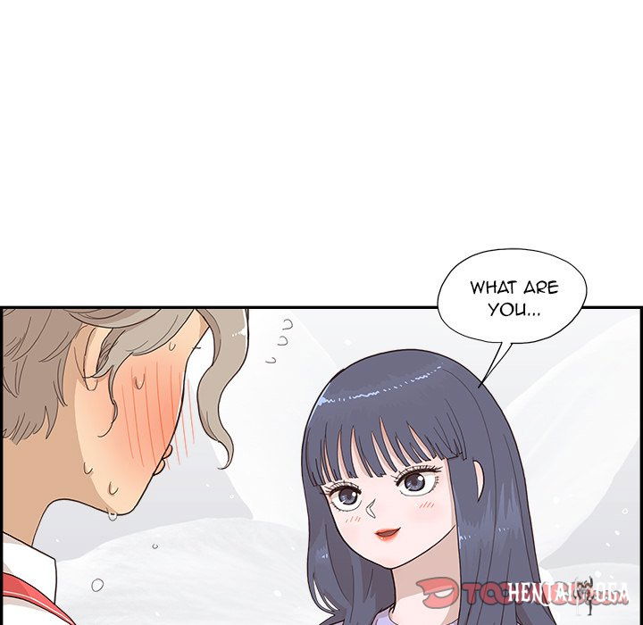 His Women’s University His Women’s University Chapter 128 - Page 102